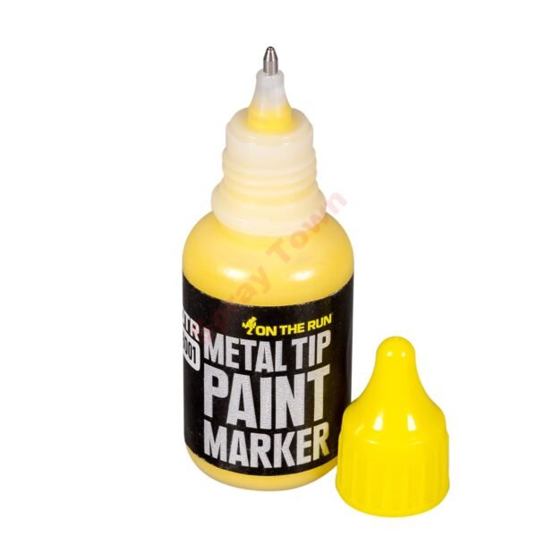 OTR 8001 Metal tip Paint Marker