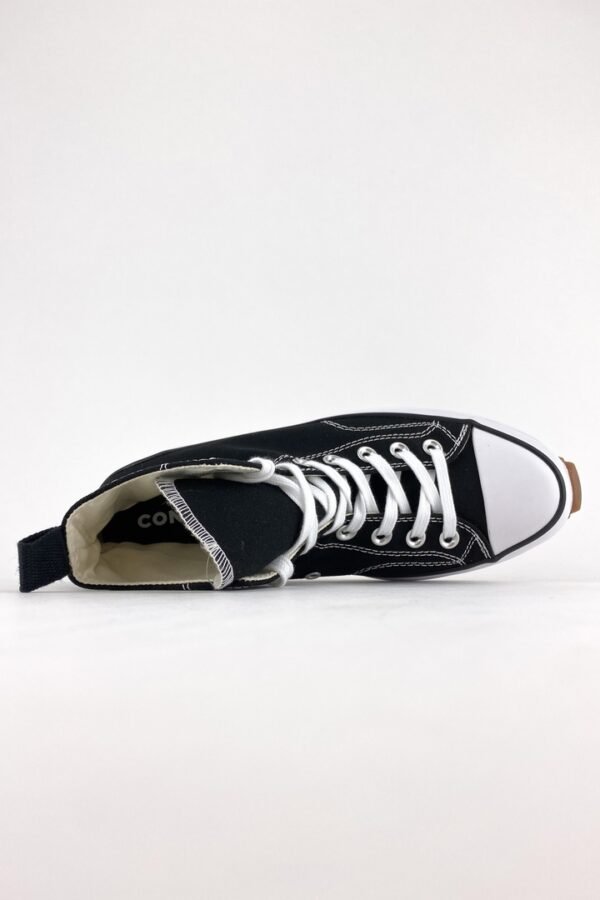 Кеды Женски Converse Run Star Hike Black White