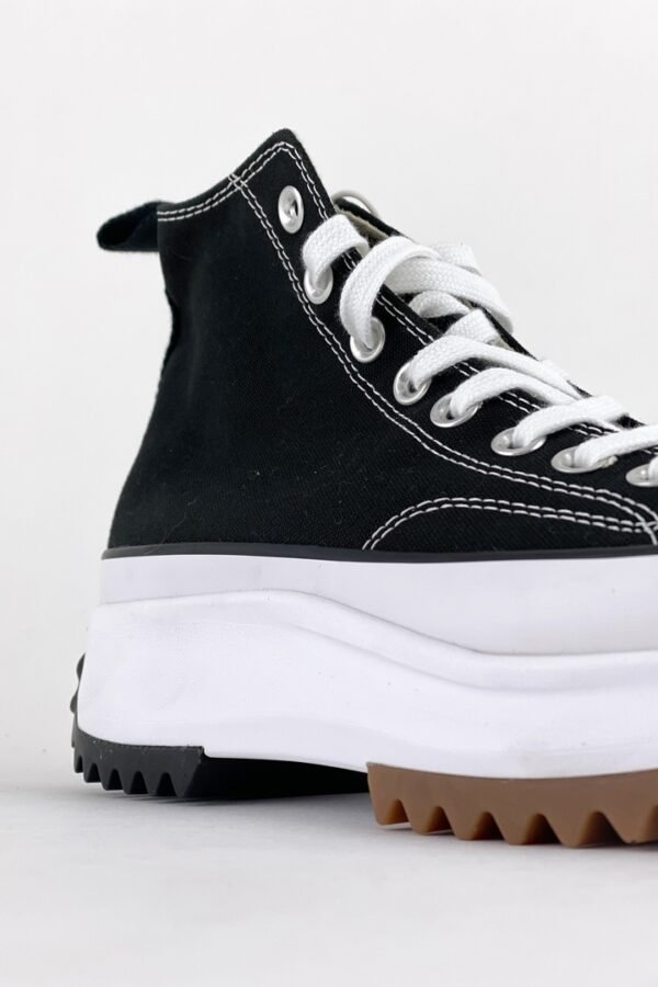 Кеды Женски Converse Run Star Hike Black White