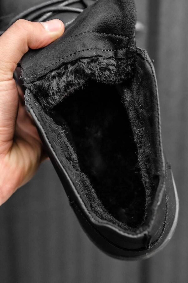 Кроссовки мужские Diesel Pirate Black Winter