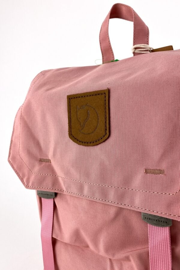 Рюкзак Fjallraven Kanken Foldsack No 1 Pink