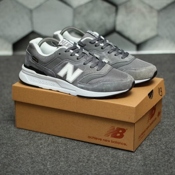 Кроссовки New Balance 997 Grey