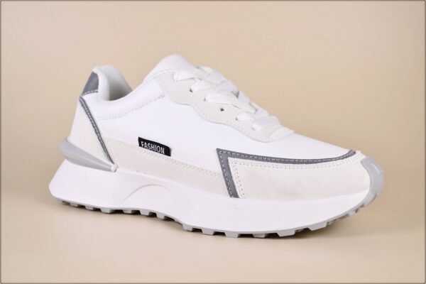 Кроссовки женские Balance Fashion White