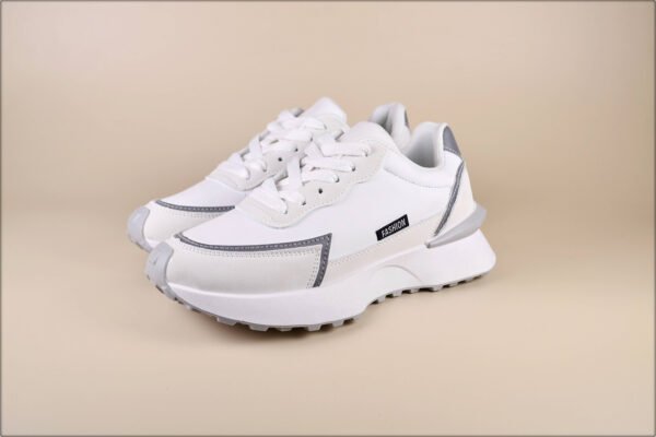 Кроссовки женские Balance Fashion White