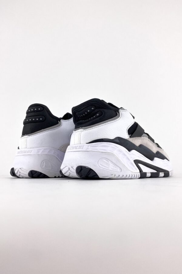Кроссовки мужские Adidas Niteball White Black