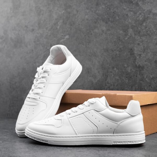 Кроссовки мужские White