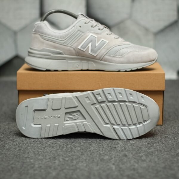 Кроссовки New Balance 997 Grey