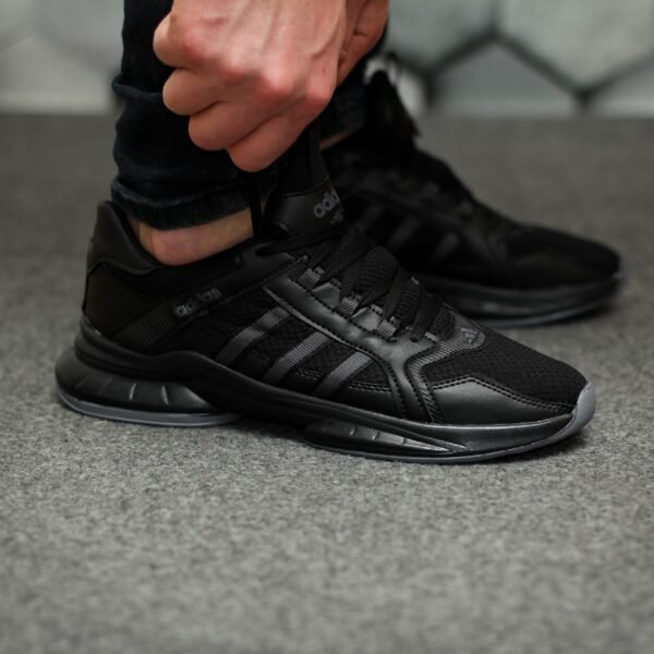 Мужские кроссовки Adidas Black