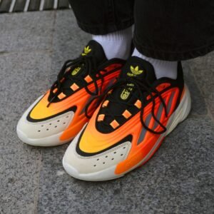 Мужские кроссовки Adidas Originals Ozelia White Orange