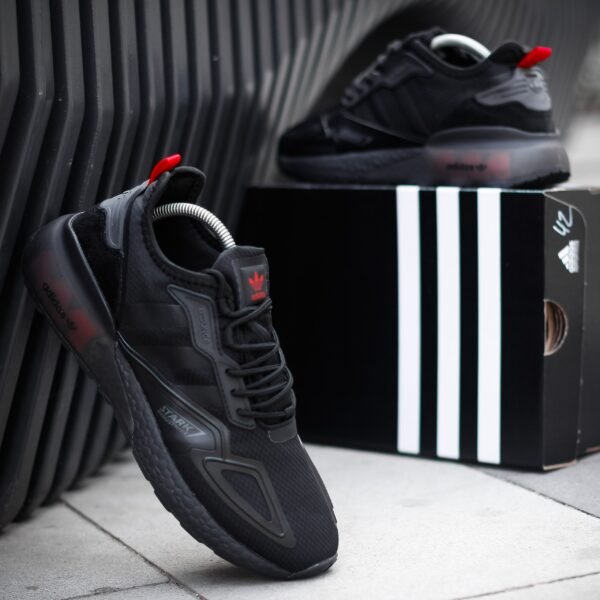Кроссовки мужские Adidas Zx 2k boost Black
