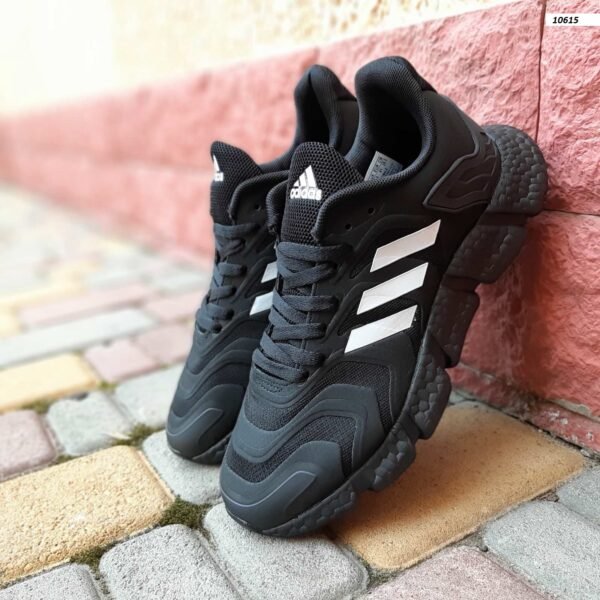 Мужские кроссовки Adidas Vento Black WHITE