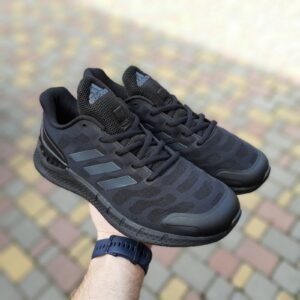 Мужские кроссовки Adidas Ventania Black