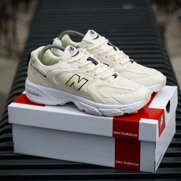 Кроссовки мужские New Balance 530 Cream