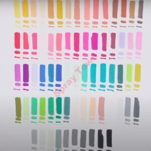MTN 94 Graphic Markers