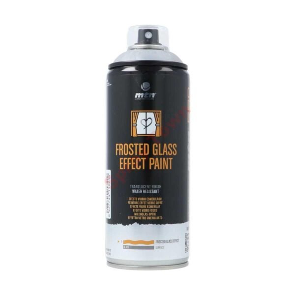 MTN Frosted Glass Effect Paint 400ml