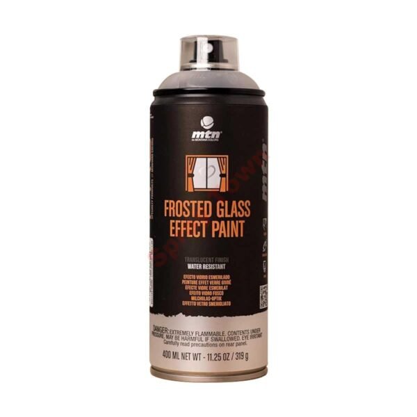 MTN Frosted Glass Effect Paint 400ml