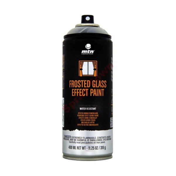 MTN Frosted Glass Effect Paint 400ml