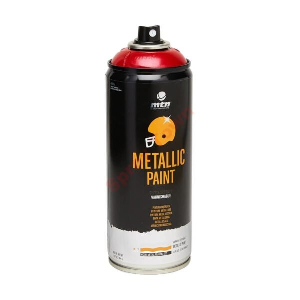 MTN Metallic Paint 400ml