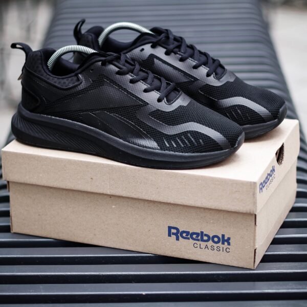 Кроссовки мужские Reebok Black