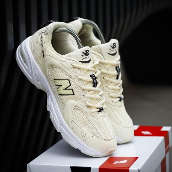 Кроссовки мужские New Balance 530 Cream