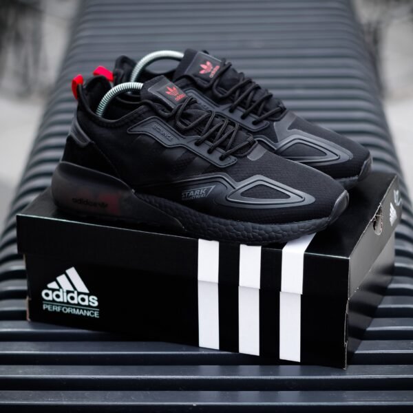 Кроссовки мужские Adidas Zx 2k boost Black