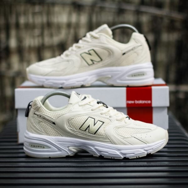 Кроссовки мужские New Balance 530 Cream