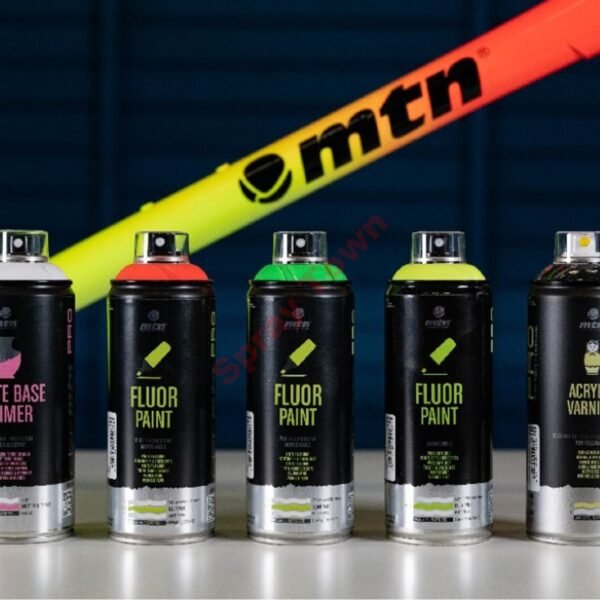 MTN Fluor Paint 400ml