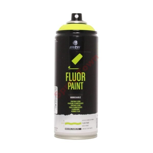 MTN Fluor Paint 400ml