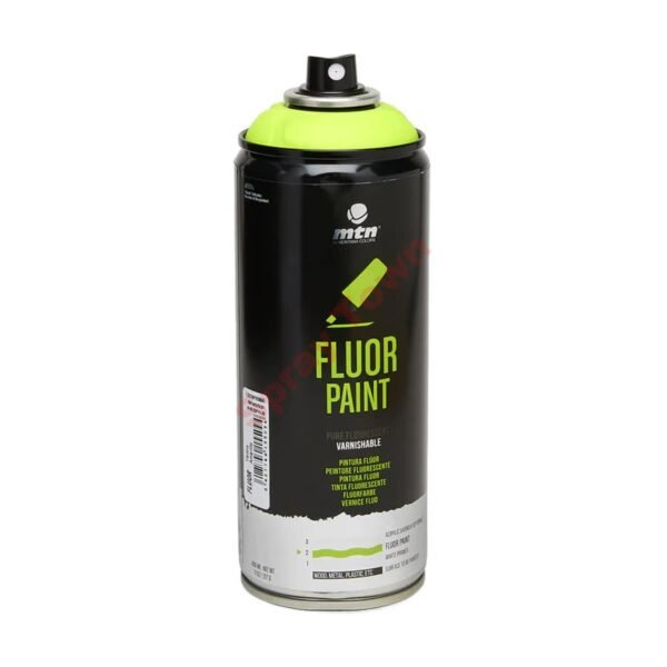 MTN Fluor Paint 400ml