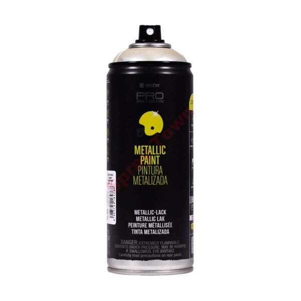 MTN Metallic Paint 400ml - Champagne