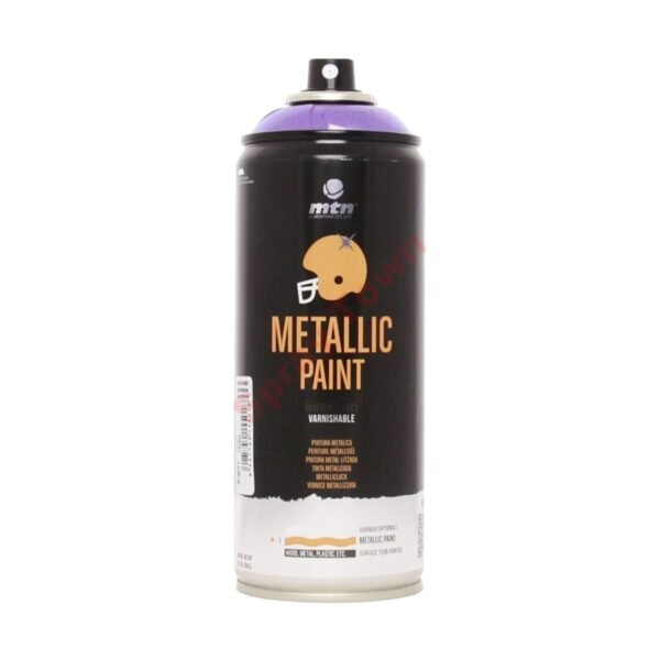 MTN Metallic Paint 400ml
