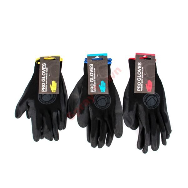 Mtn Pro Gloves Nylon - (M, L, XL)