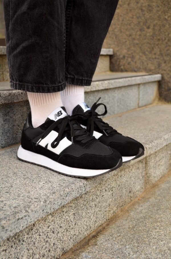 Кроссовки мужские New Balance 237 Black