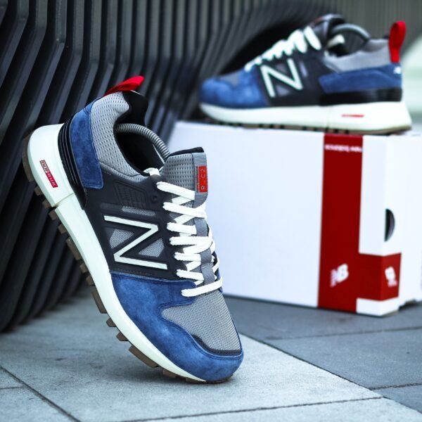 Кроссовки мужские New Balance R-C2 Blue