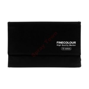 Finecolour Marker Bag 12pcs