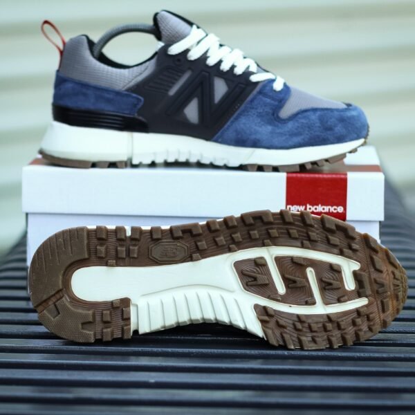 Кроссовки мужские New Balance R-C2 Blue