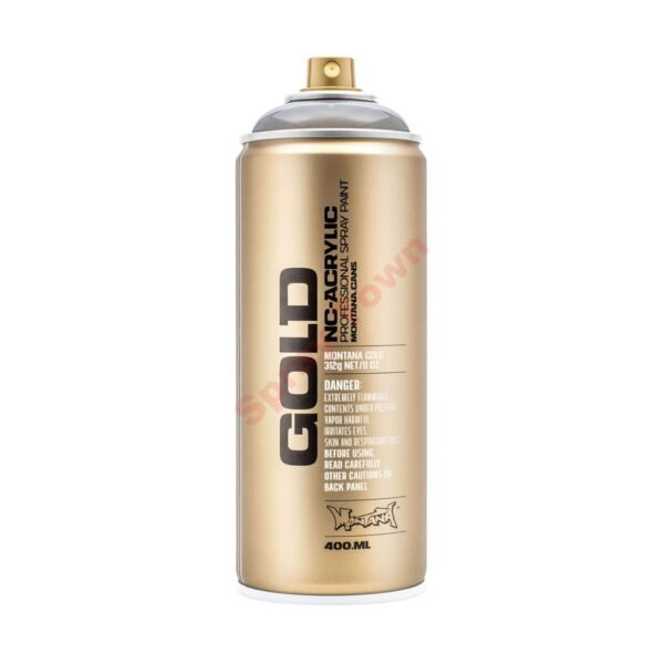Montana Gold Transparent Colors 400ml