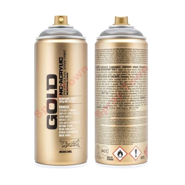 Montana Gold Transparent Colors 400ml