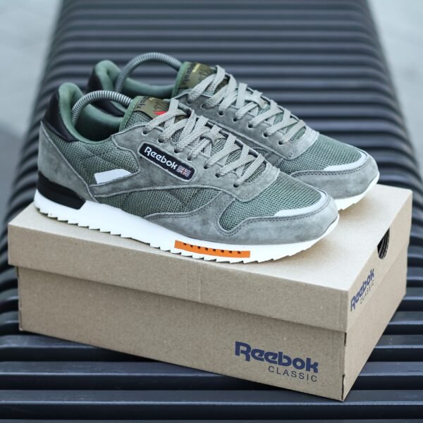 Кроссовки мужские Reebok Classic Серые