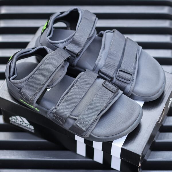 Сандали мужские Adidas Sandals Grey