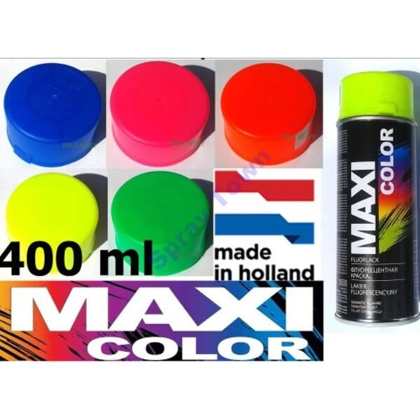 Maxi Effect Fluor 400ml
