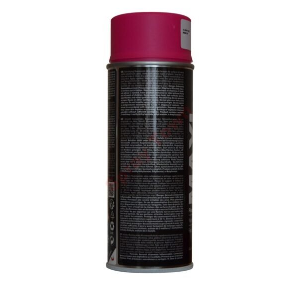 Maxi Effect Fluor 400ml - Fluor Pink