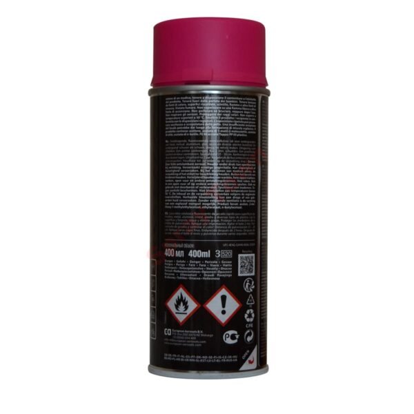 Maxi Effect Fluor 400ml - Fluor Pink