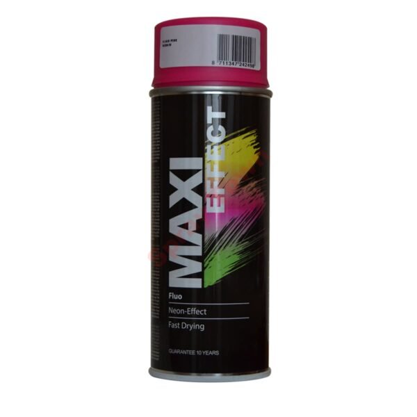 Maxi Effect Fluor 400ml - Fluor Pink