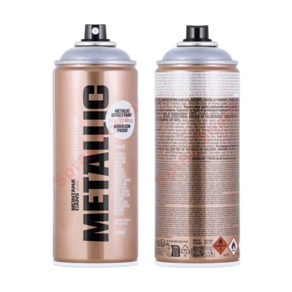 Montana Metallic 400ml