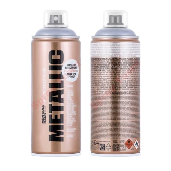 Montana Metallic 400ml