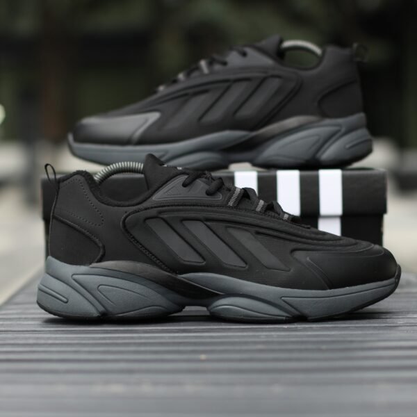 Кроссовки мужские Adidas Ozelia Black