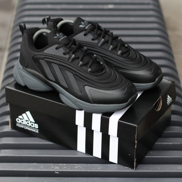 Кроссовки мужские Adidas Ozelia Black