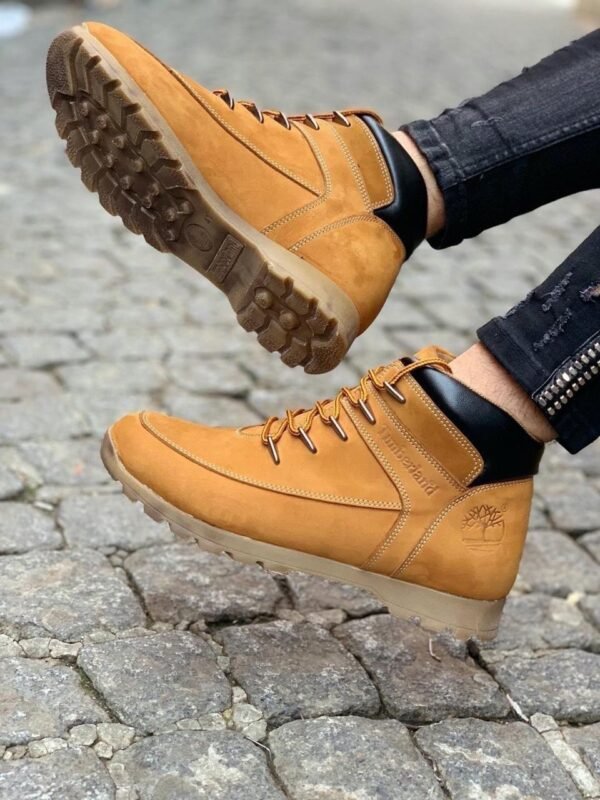Ботинки Timberland Без меха