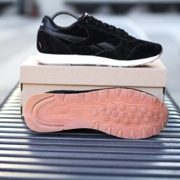 Кроссовки мужские Reebok Classic Black White